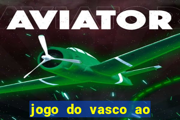 jogo do vasco ao vivo hd